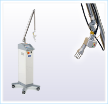 laser CO2 fractionné smartxide DEKA