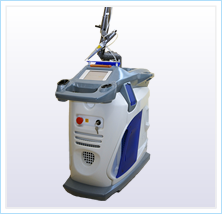 Laser Nd Yag Q Switched DEKA